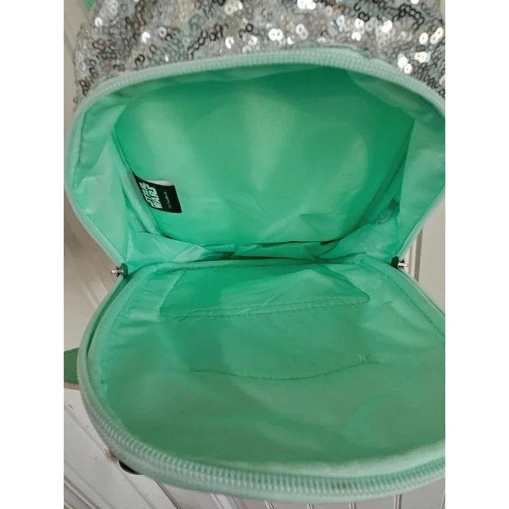 Baby Yoda Mini Backpack